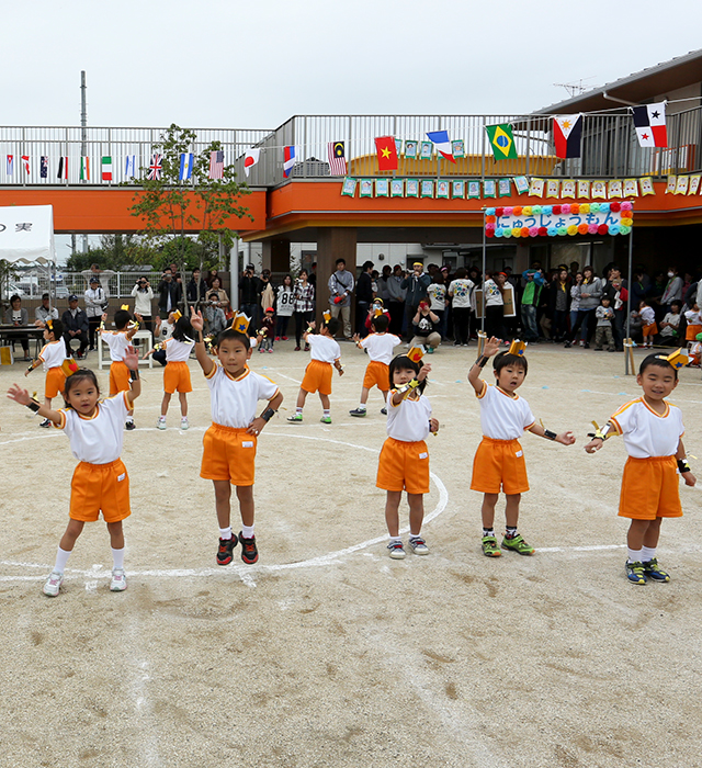 運動会