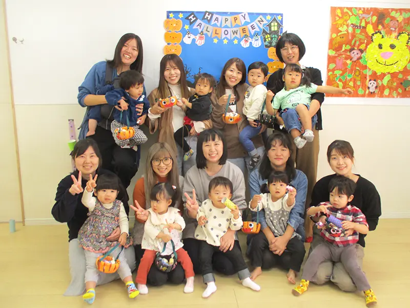 あけぼのっこクラブ