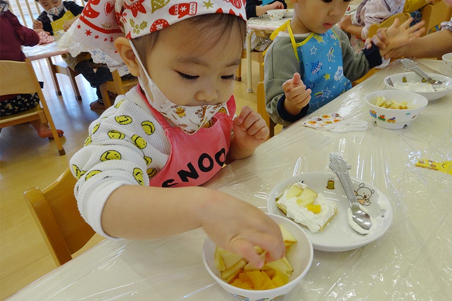 給食