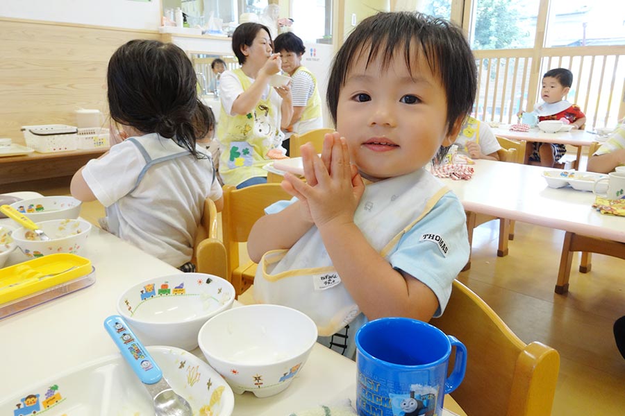 給食