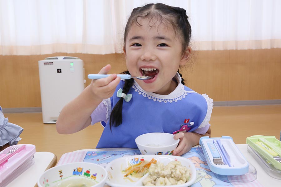 給食