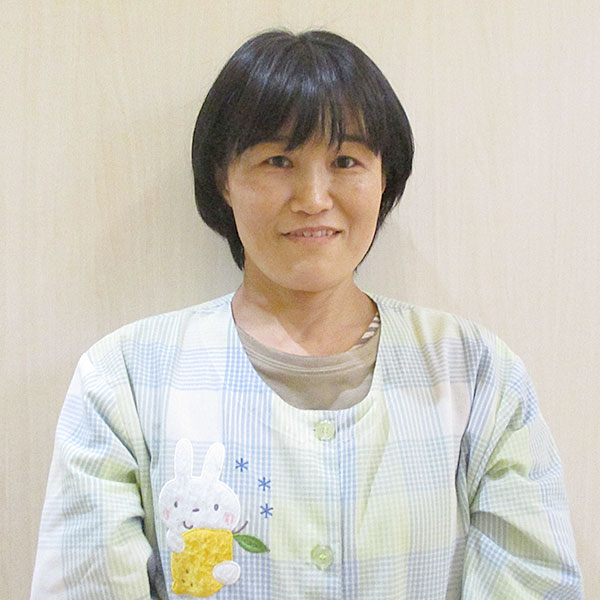 園長 髙橋 那苗