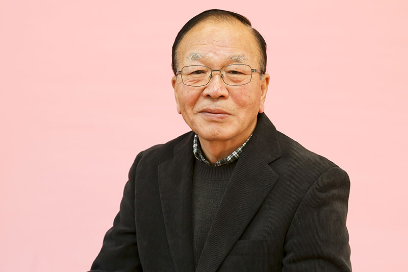 理事長　平野 章雄