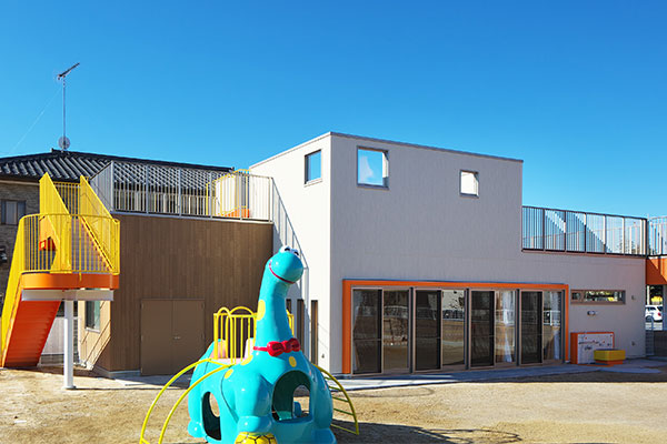 栗の実学童保育クラブ