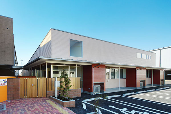 認定こども園栗の実・乳児部