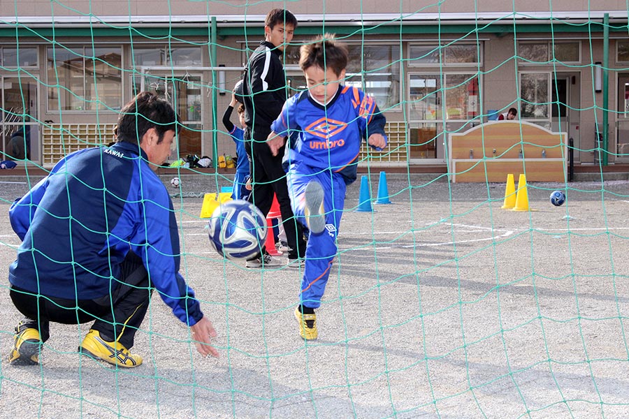 カワイ体育教室（体操・サッカー・新体操）