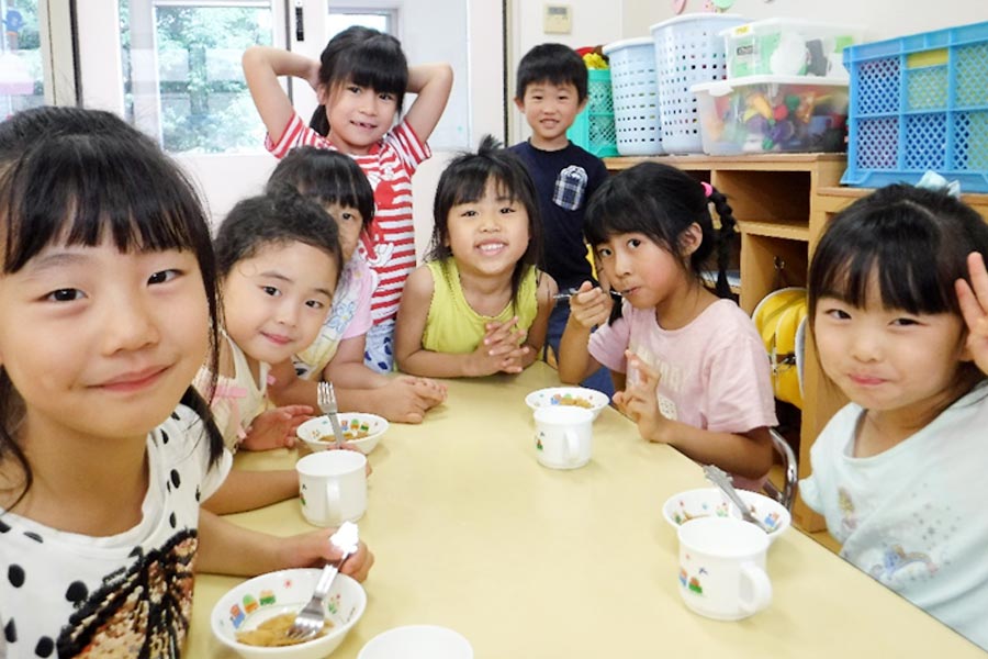 ホームケアークラス(預かり保育)