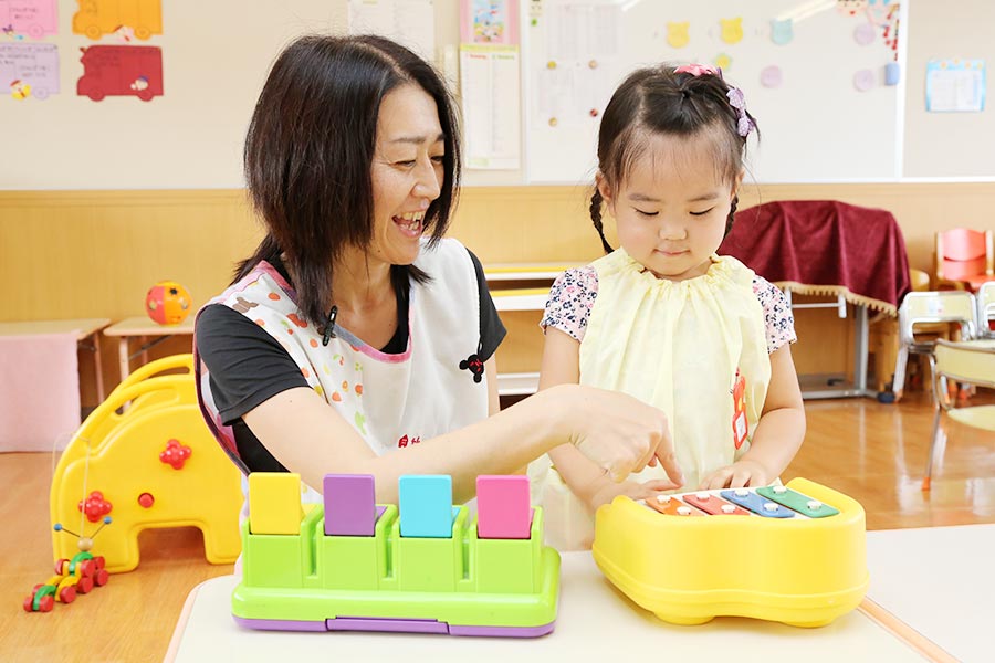 にこにこ教室（未就園児教室）